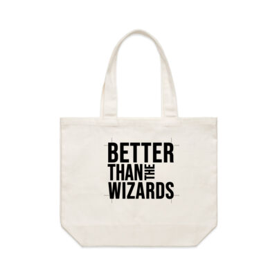BTTW tote bag Thumbnail